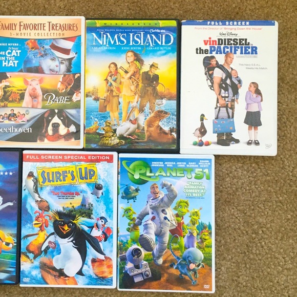 Another 11 Movies from my collection- Make your own bundle from my collection - Picture 3 of 3